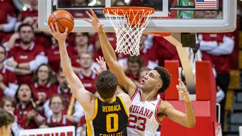 Jackson-Davis’ Indiana legacy tied to March Madness run